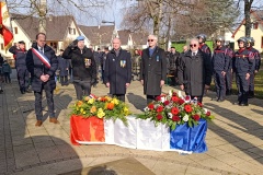 80EME ANNIVERSAIRE DE LA LIBERATION